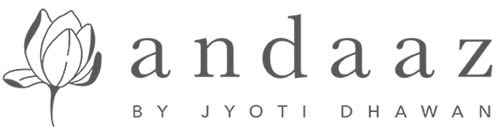 Andaaz by Jyoti Dhawan logo